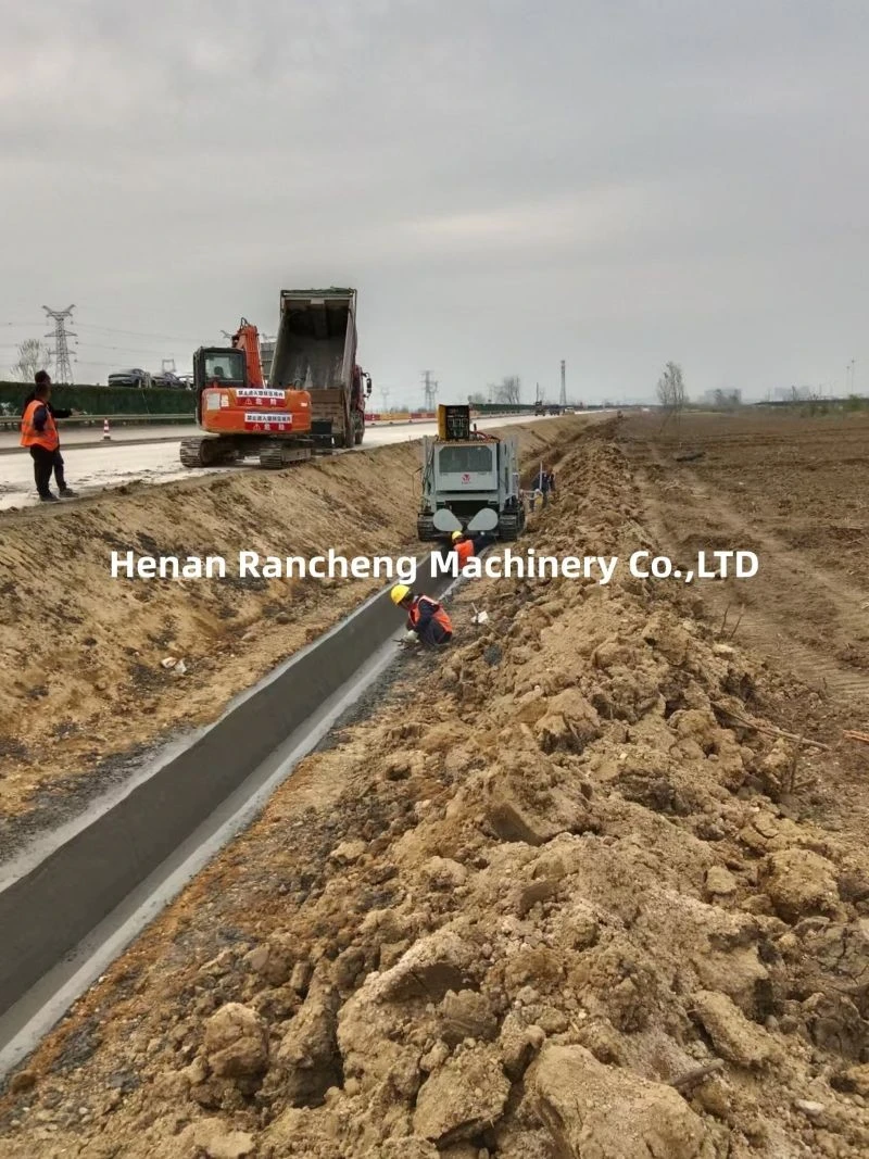Curb Forming Machine high quality
